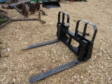 NEW 4200LB HLA QT FORKS