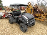 610XL KAWASAKI MULE UTV - NO TITLE