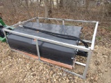 UNUSED 72'' WOLVERINE QT SWEEPER