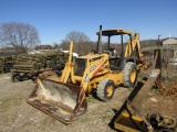 310E JOHN DEERE BACKHOE