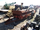 160 MASSEY FERGUSON MANURE SPREADER
