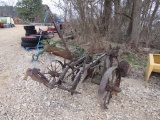 2X TRAIL PLOW