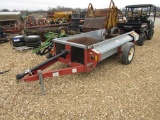80 H&S MANURE SPREADER