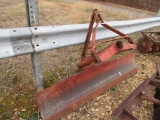 7FT GRADER BLADE