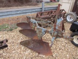 3X FORD PLOW