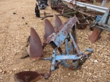 3X FORD PLOW