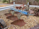 3X FORD PLOW