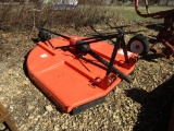 6FT LANDPRIDE BUSHOG