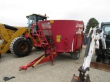 TRIOLIET TUB MIXER W/ SCALES