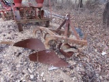 2X FERGUSON PLOW