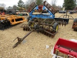 10FT JOHN DEERE WHEEL DISK