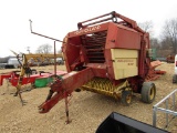 849 NEW HOLLAND HAY ROLLER