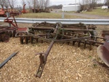 10FT JOHN DEERE WHEEL DISK