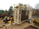 C&B PORTABLE HEAD CHUTE