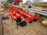 2 ROW ALLIS CHALMERS NO-TILL PLANTER