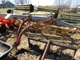 256 NEW HOLLAND RAKE