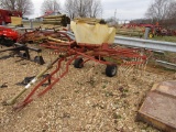 NIEMEYER ROTARY RAKE