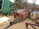 14A NEW IDEA MANURE SPREADER