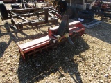 6FT BUSHOG BRAND TILLER