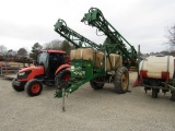 TSF660 GREAT PLAINS SPRAYER - VERY NICE