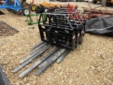 NEW 3500LB KIVEL QT FORKS