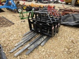 NEW 3500LB KIVEL QT FORKS