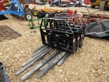 NEW 3500LB KIVEL QT FORKS