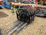 NEW 3500LB KIVEL QT FORKS