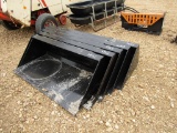 NEW 60'' KIVEL QT BUCKET