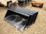NEW 66'' KIVEL QT BUCKET