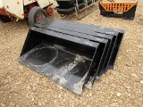 NEW 72'' KIVEL QT BUCKET