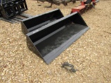 NEW 84'' KIVEL QT BUCKET