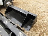 NEW 84'' KIVEL QT BUCKET