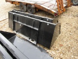 NEW 78'' KIVEL HY-CAPACITY BUCKET