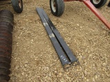 NEW 8FT HD FORK EXTENSIONS