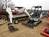 331 BOBCAT EXCAVATOR