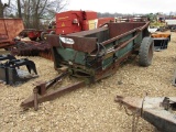 BADGER MANURE SPREADER