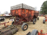 KORY GRAVITY WAGON ON CASE GEAR