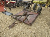 5FT PULL TYPE BUSHOG