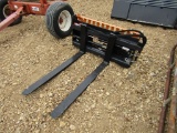 NEW WOLVERINE QT HYDRAULIC FORKS