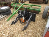 NEW WOLVERINE QT - 3PT HYDRAULIC ADAPTER