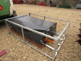 UNUSED 72'' WOLVERINE QT SWEEPER