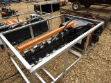 UNUSED WOLVERINE QT TRENCHER