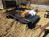 UNUSED 72'' WOLVERINE QT BUSHOG