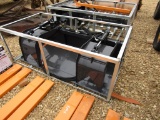 UNUSED 72'' WOLVERINE QT GRAPPLE