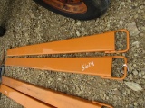 NEW 7FT FORK EXTENSTIONS