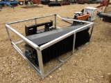 UNUSED 72'' WOLVERINE QT SWEEPER