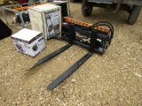 NEW WOLVERINE QT HYDRAULIC FORKS