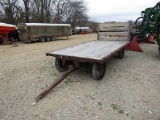 14FT HAY WAGON