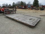 NEW 16FT WAGON FLAT